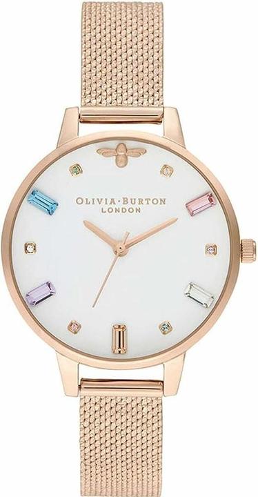 Produktbild Olivia Burton Ladies' Watch OB16RB15 (Ã˜ 34 mm) (34 mm)