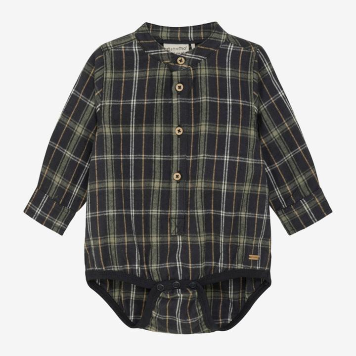 Actual product image Minymo Body with mayo collar (80)