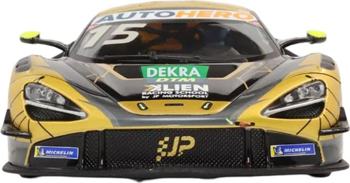 Actual product image Carrera D132 McLaren 720S GT3 No.15 DTM