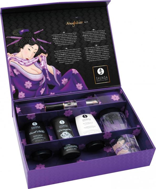 Immagine prodotto Shunga Kit più cattivo