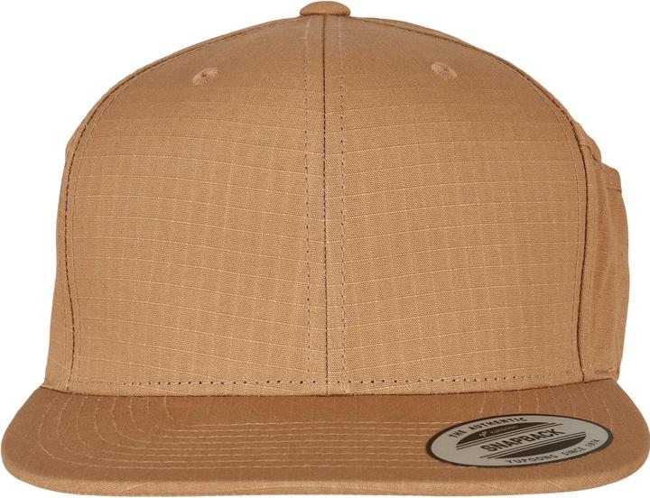 Actual product image Flexfit Pencil Holder Snapback Cap - 19049 (One size)