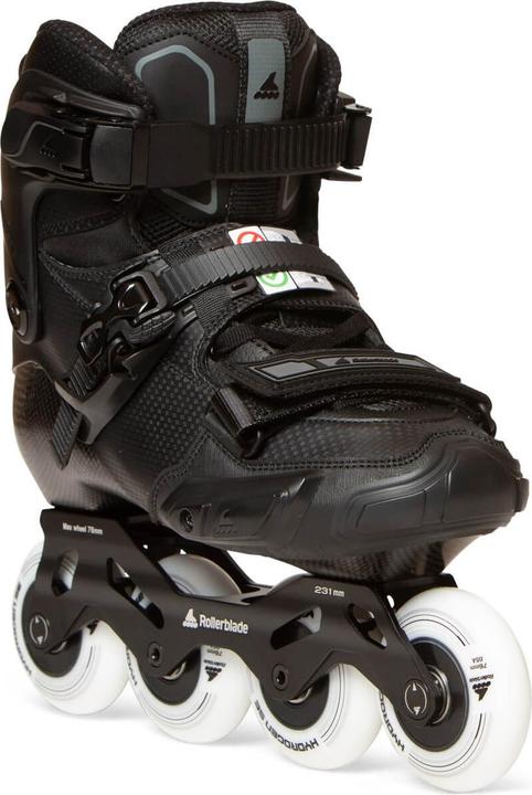 Produktbild Rollerblade Crossfire Carbon (40)