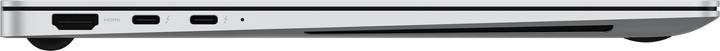 Actual product image Samsung Galaxy Book4 Pro (14", Intel Core Ultra 7 155H, 32 GB, 512 GB, DE)