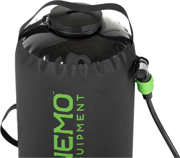 Actual product image Nemo Equipment Helio LX Pressure Shower