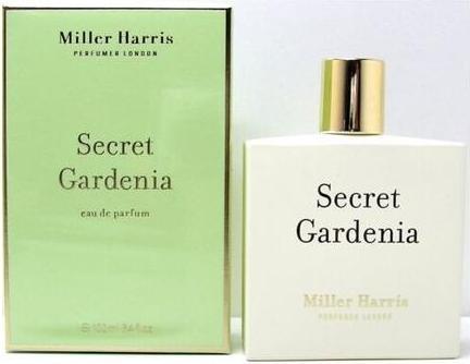 Actual product image Miller Harris Secret Gardenia Eau de Parfum (re) (Eau de parfum, 100 ml)