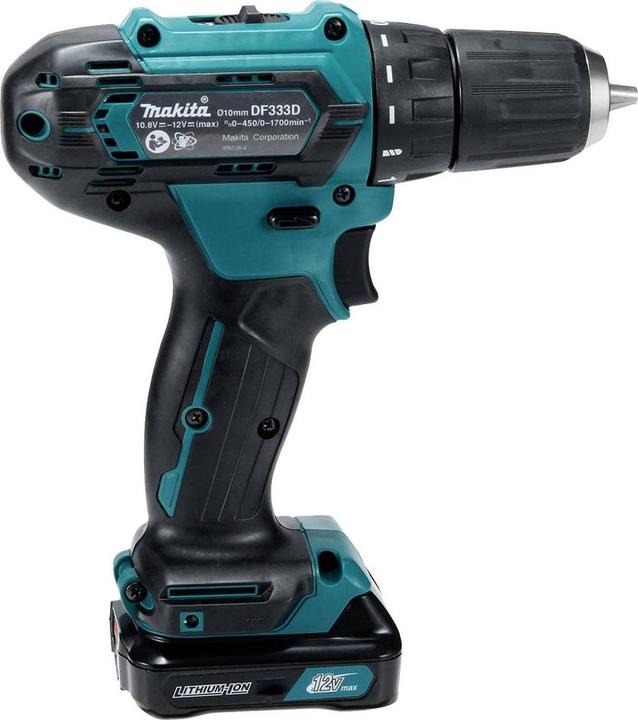 Produktbild Makita DF333DSAE (Akkubetrieb)