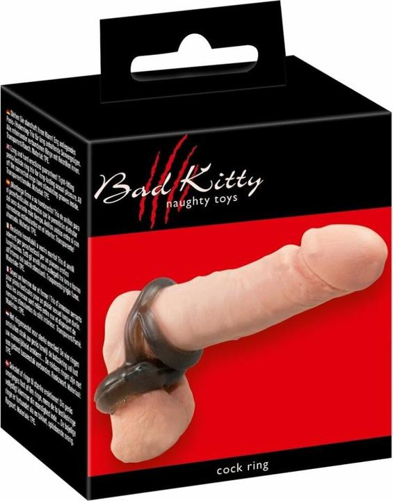 Produktbild Bad Kitty Penis- und Hodenringe (3.20 cm)