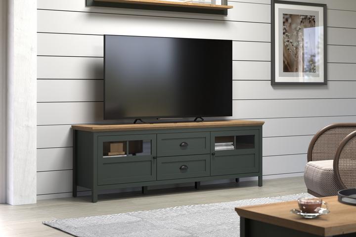 Actual product image Trendteam StantonWO (184 x 45 x 64 cm)