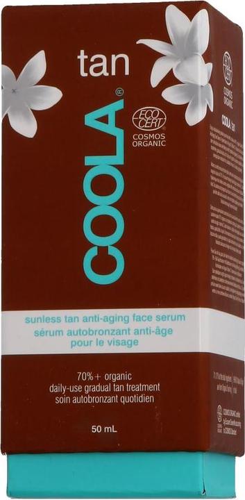 Immagine prodotto Coola Suncare Abbronzatura senza sole (Siero autoabbronzante, 50 ml)