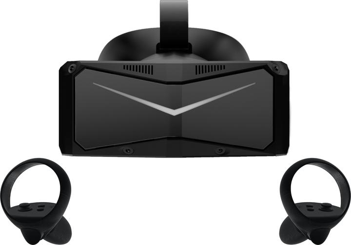 Actual product image Pimax Crystal Light