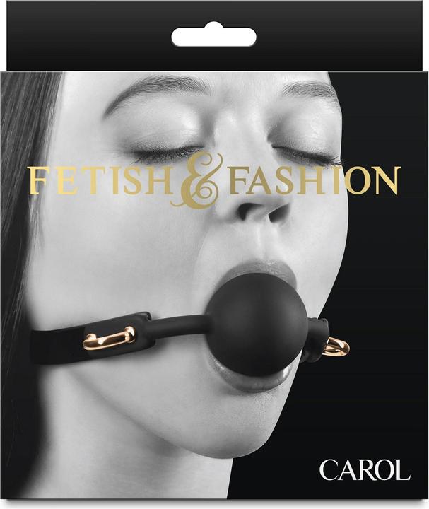 Produktbild NS Novelties fetish & fashion carol black
