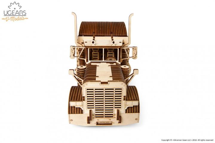 Produktbild Ugears Sattelschlepper