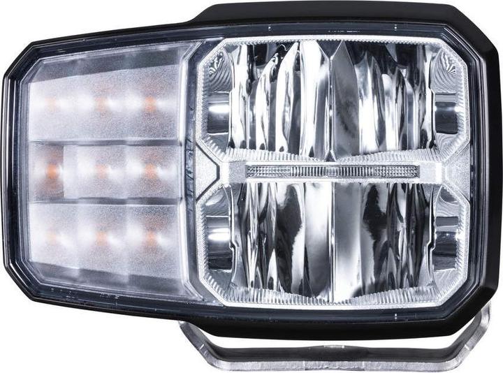 Produktbild Hella Scheinwerfer rechts LED Anbau für 1LE 996 374-041