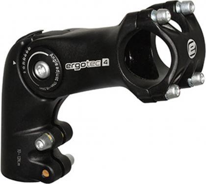 Produktbild XLC Ergotec A-Head Octopus 50 Vorbau Ø25,4mm 1 1/8" (110 mm, 25.40 mm)
