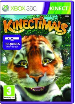 Immagine prodotto Microsoft Kinectimals, Gioco per Kinect, Xbox 360 -F-