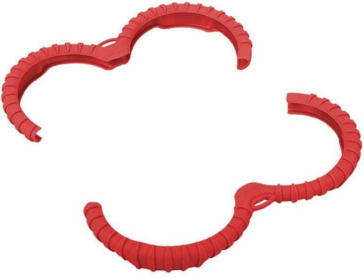 Sunnylife Propeller Guard Protector for DJI Avata 2 (red) (Propeller protection, DJI Avata 2)