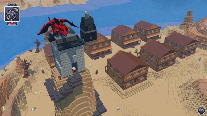 Image du produit WB Lego Worlds (PC, IT)