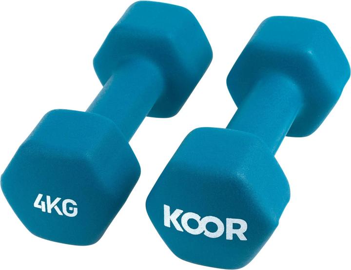 Produktbild Koor Kurzhantel (2 x 4 kg)