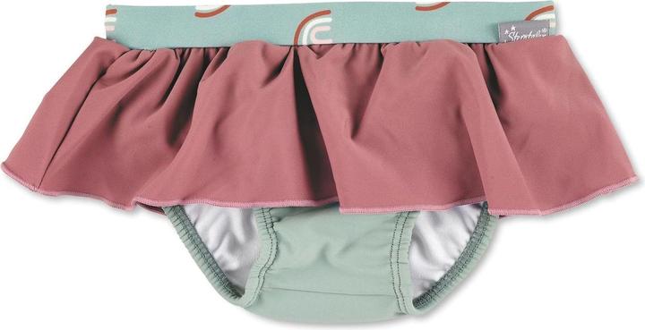Produktbild Sterntaler Badehose Regenbogen Grün Gr. 98/104 (104)