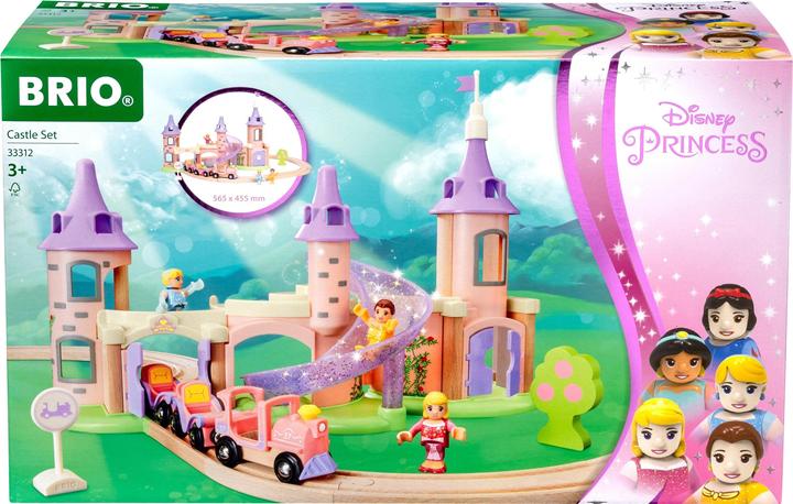 Actual product image Brio Dream castle