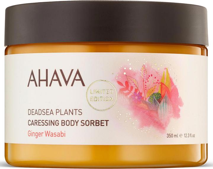 Immagine prodotto Ahava Sorbetto corpo carezzevole alle piante di mare morto (Crema corpo, 350 ml)