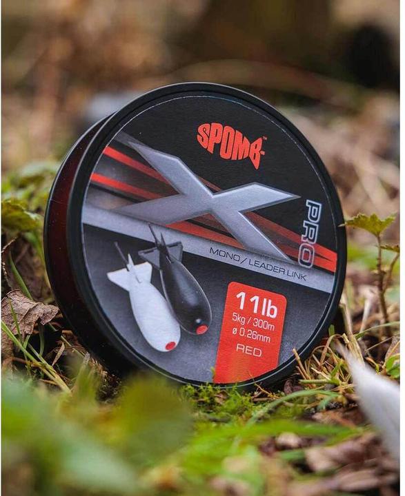 Actual product image Fox Rage Spomb X Pro Mono (0.26 mm)