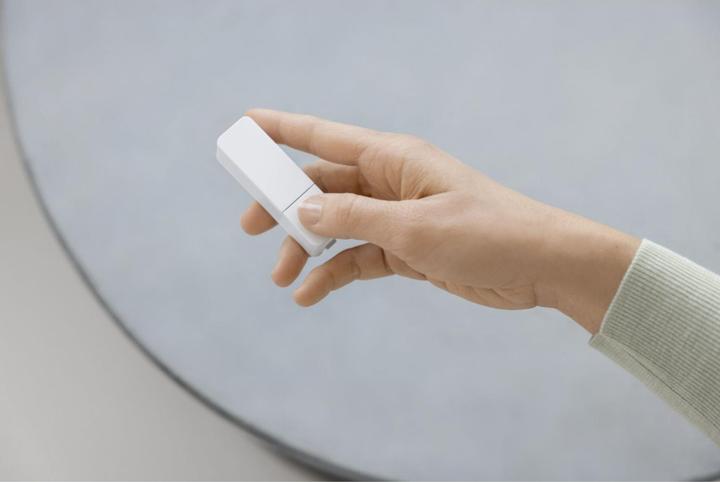 Produktbild Bosch Smart Home Tür-/Fensterkontakt II Plus, weiss, 2er Paket