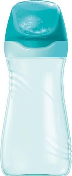 Magni Drinkfles turquoise 430ml PICNIK Kids ORIGINS (0.43 l)
