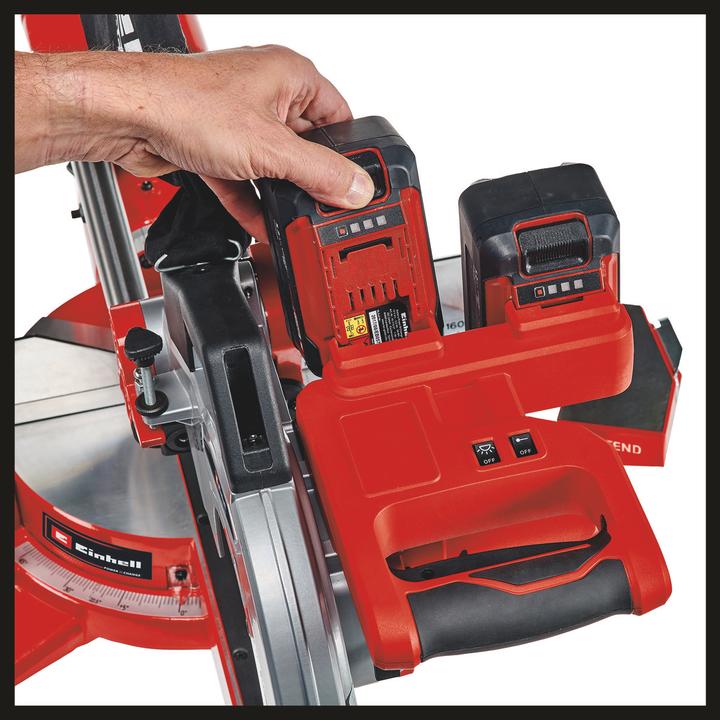 Produktbild Einhell TE-SM 36/210 Li
