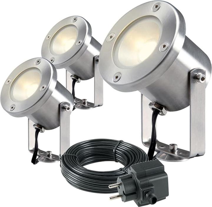 Actual product image Star Trading Catalpa (125 lm, GU5.3, IP44)