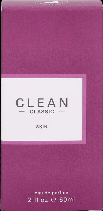 Actual product image Clean Skin (Eau de parfum, 60 ml)