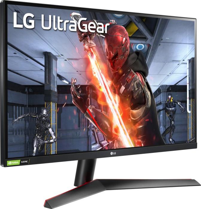 Produktbild LG 27GN800-B (2560 x 1440 Pixel, 27")