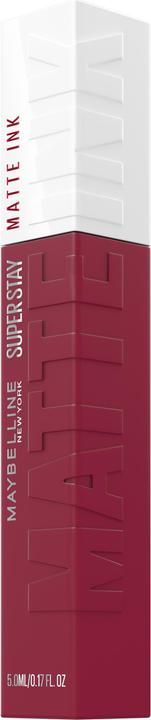 Produktbild Maybelline New York Superstay/Forever Lip (80 Ruler)