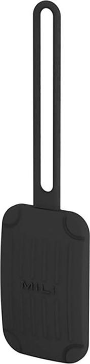 Actual product image Ultron MiTag with Luggage Tag,apple certified tag pendant black (iOS)