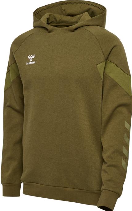 Actual product image hummel hmlTRAVEL Sweat Kapuzenpullover Herren (L)