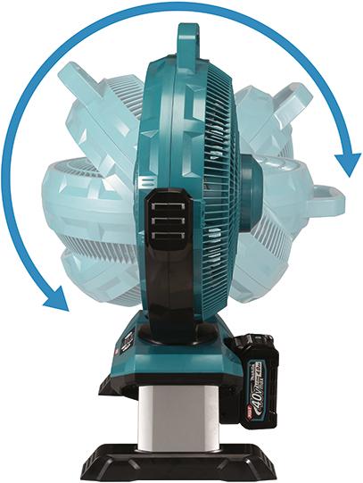 Produktbild Makita CF002GZ (52 dB)