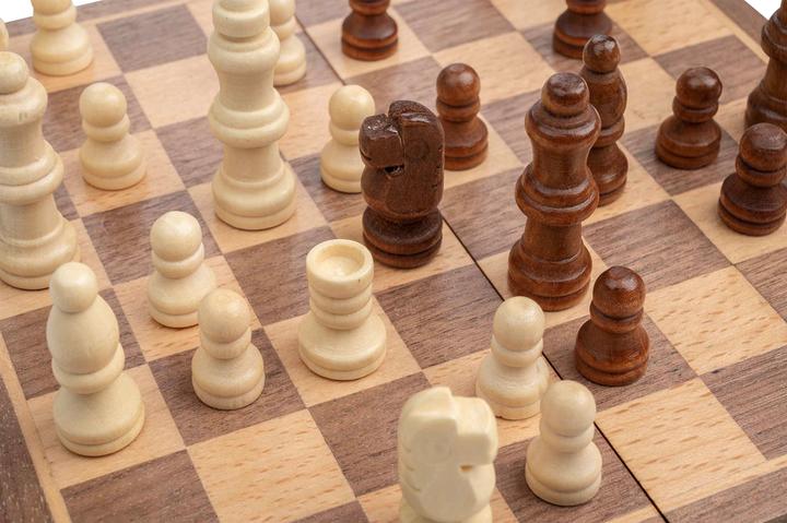 Image du produit Philos Cassette d'échecs - magnétique