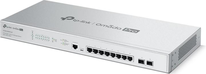 Produktbild TP-Link S5500-8MHP2XF (10 Ports)