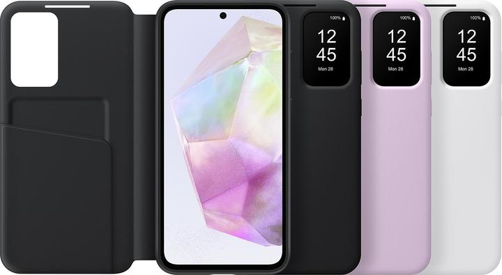Produktbild Samsung Smart View Wallet Case (Samsung Galaxy A35)