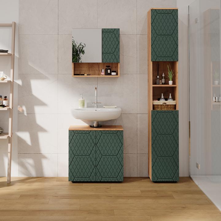 Actual product image Vicco Irma (60 x 30 x 59 cm)