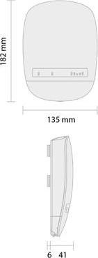Actual product image RF-Elements RTIK7115 - StationBox S 711-5HnD for airMAX antennas