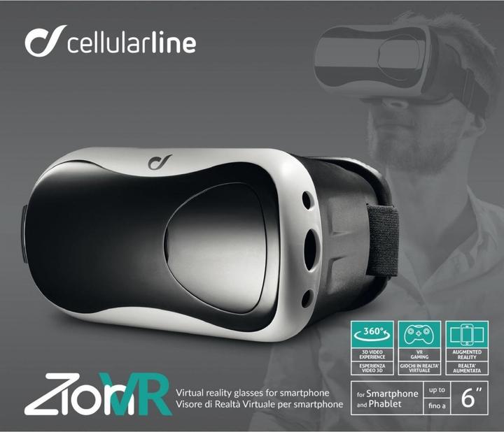 Actual product image Cellularline Zion VR