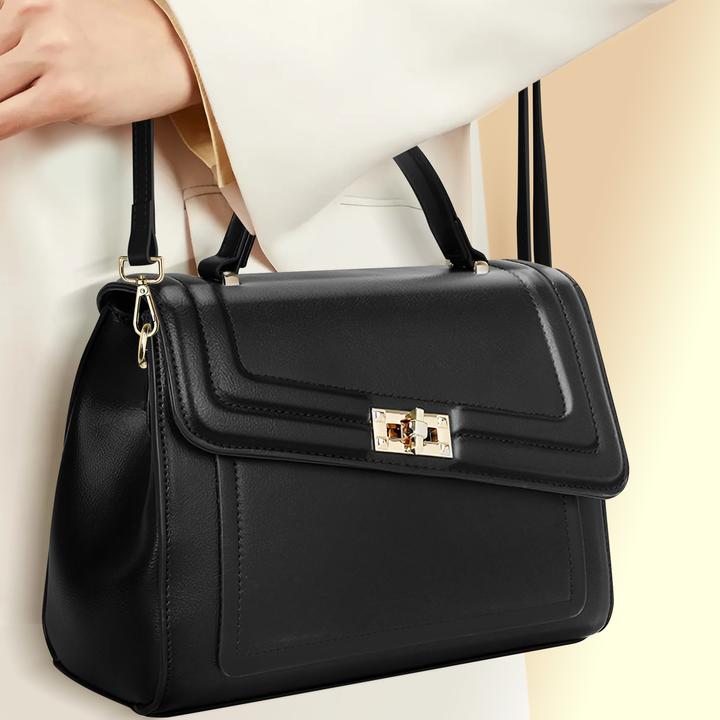 Immagine prodotto Gallantry R-1986-BLACK Handtasche