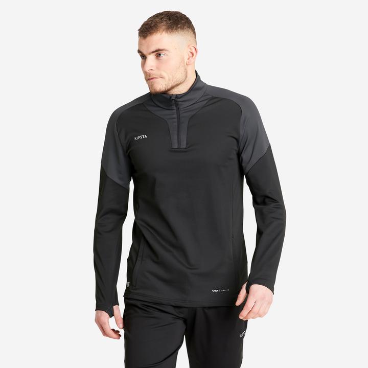 Kipsta 1/2 ZIP VIRALTO (XXL)