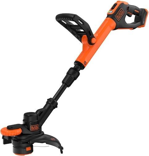 Black & Decker Black&Decker Akku-Rasentrimmer18V/2AhMesser25cm