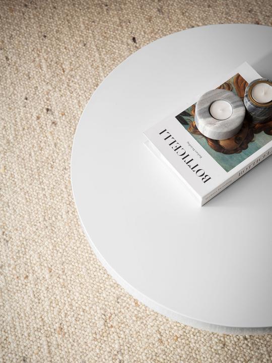 Actual product image FineBuy Coffee table (Ø 60 x 30 cm)