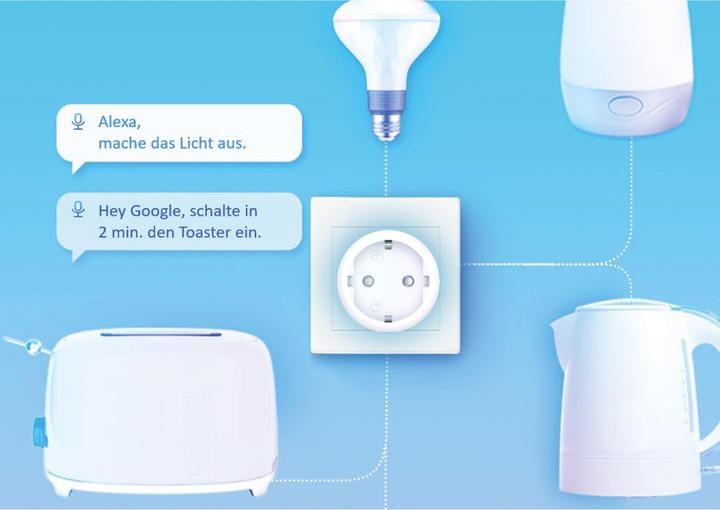 Produktbild TP-Link Tapo P115 (1-Pack)