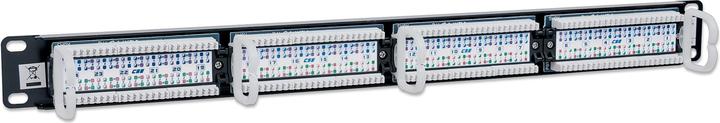 Actual product image Intellinet Cat5e Patch Panel
