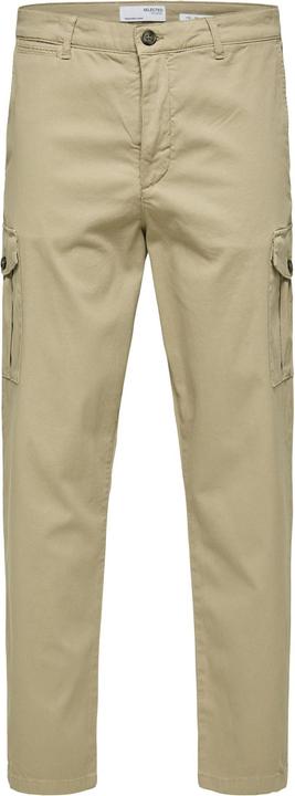 Actual product image Selected Homme Tapered cargo pants (W31/L34)
