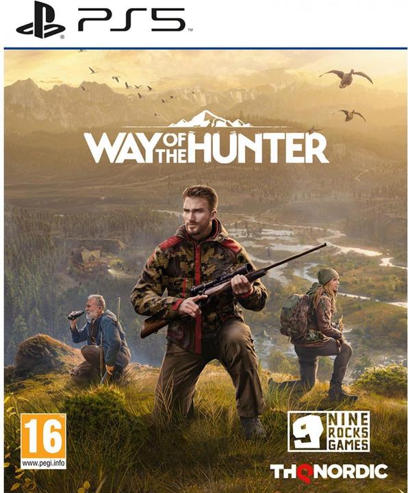 Immagine prodotto THQ Via del cacciatore (PS5, IT, FR, EN)